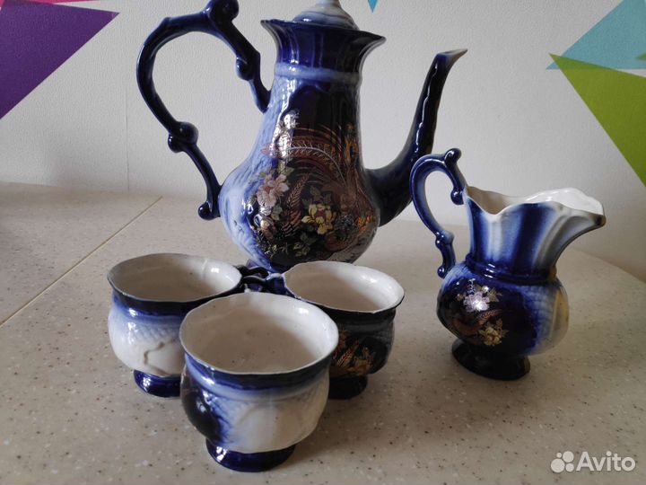 Кофейный сервиз