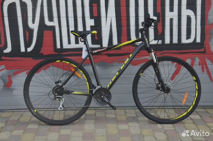 Фитнес Велосипед Aspect Edge