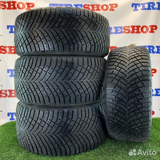 Michelin X-Ice North 4 295/40 R21 111T