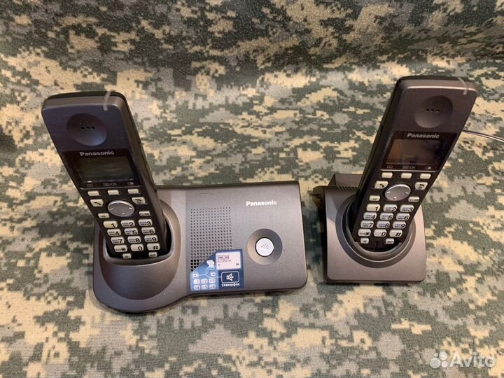 Телефон Panasonic