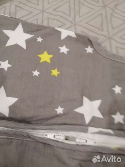 Спальный мешок детский, детская одежда