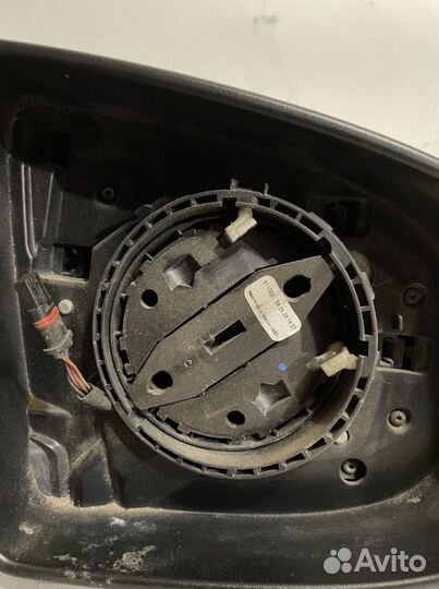 Зеркало боковое правое Bmw X6 E71