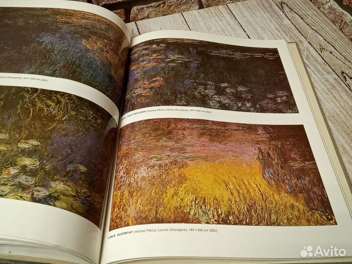 Monet. Corvina Kiado