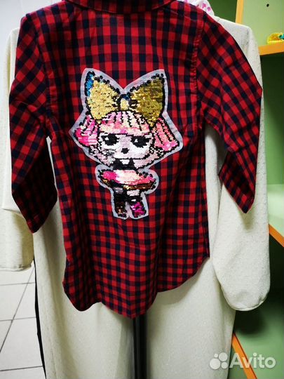 Детская одежда