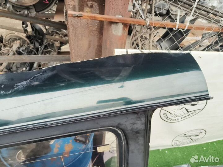 Крыло заднее Toyota Land Cruiser HDJ81 1HD-FT 1997