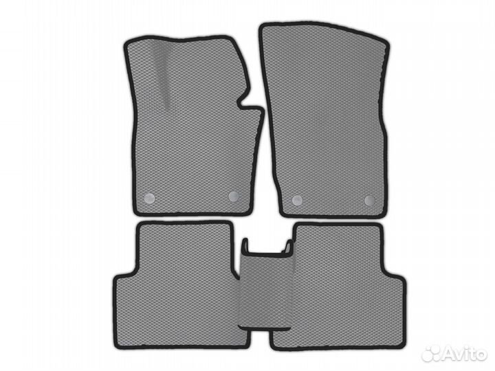 Коврики EVA (ева) Audi Q3 (2011-2018)