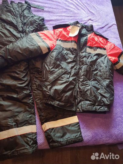 Спецодежда