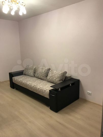 1-к. квартира, 37,1 м², 6/12 эт.