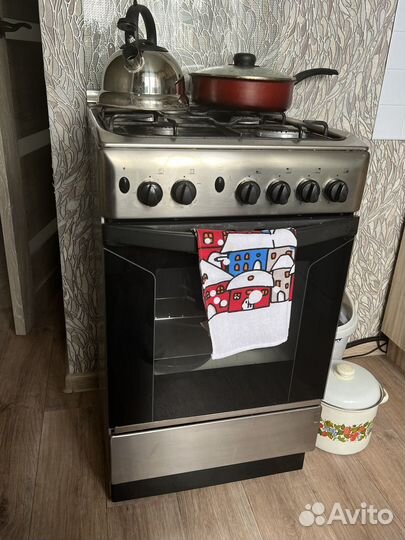 Плита газовая
