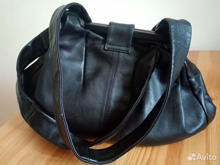 Сумка женская кожаная gillian