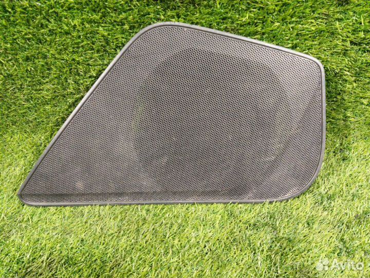 Решетка динамика лев. перед. audi A6 C7
