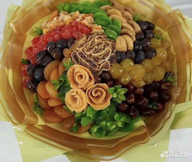 Вкусные букеты