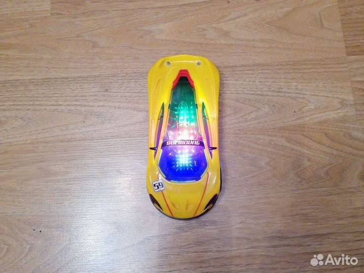 Игрушка автомобиль