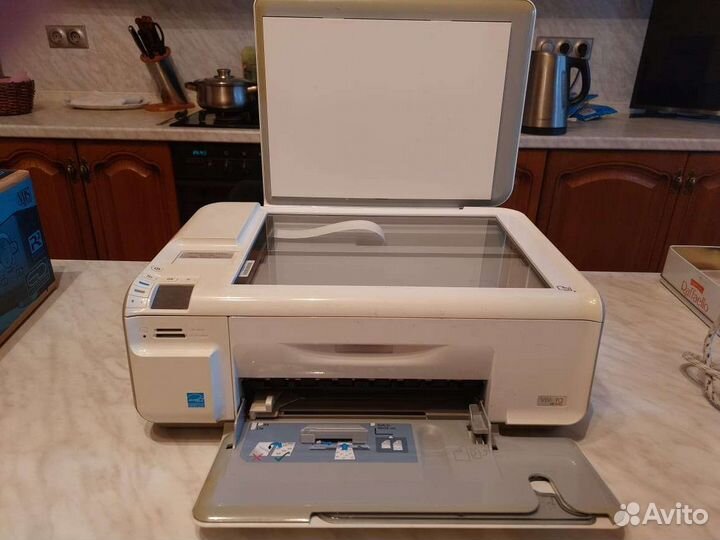 Цветной лазерный принтер
