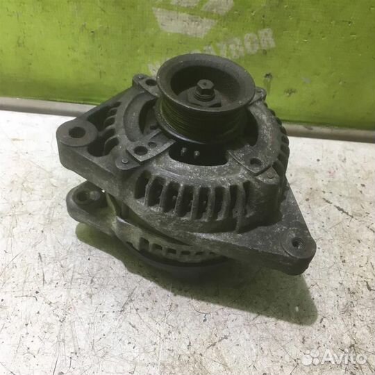 Генератор Тойота Хайлендер