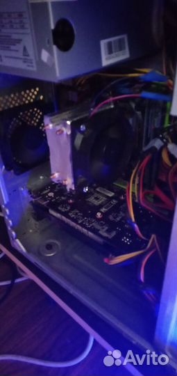 Системный блок