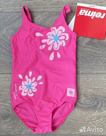 Купальник 92 Рейма UV защита 50. Новый