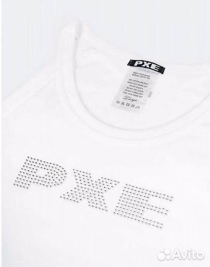 Ecco2K / PXE halter tank / white