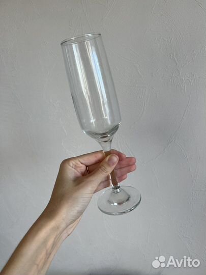 Набор бокалов для шампанского