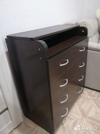 Пеленальный комод