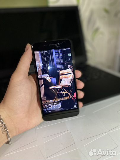 Телефон Смартфон Honor 6c pro