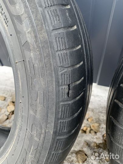 Toyo Proxes CF2 205/55 R16