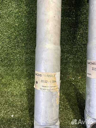 Амортизаторы задние Bmw e39 универсал