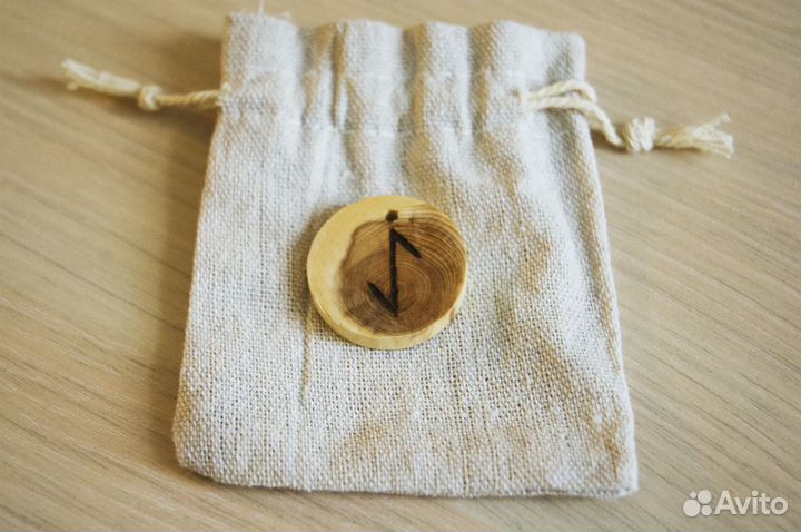 Изготовлю рунические талисманы. Ручная работа