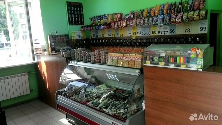 Бизнес разливное пиво