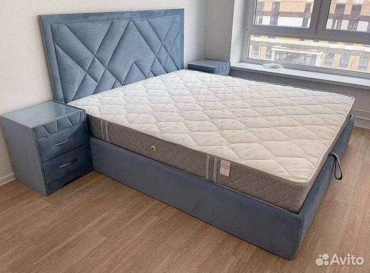 Кровать с бесплатной доставкой