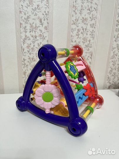 Развивающие игрушки