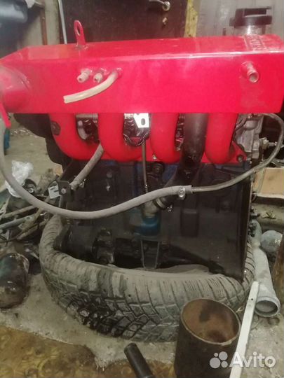 Продам мотор 124