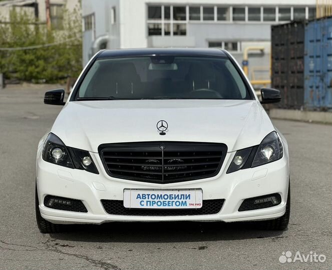 Mercedes-Benz E-класс 3.0 AT, 2009, 273 000 км