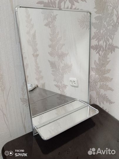 Зеркало в ванную