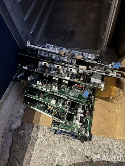 Запчасти для режущих плоттеров