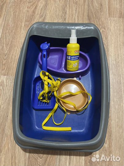 Наборы для кошек и собак