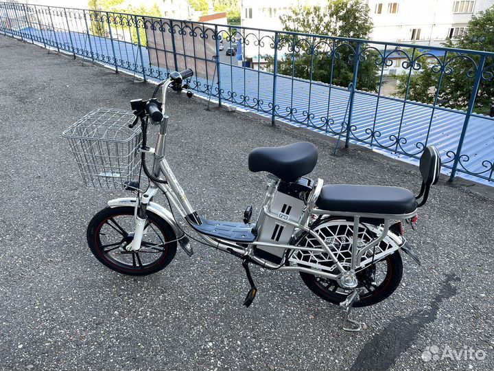 Электровелосипед