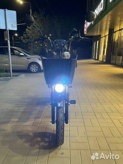 Электровeлoсипед wenвох мonsтer рrо 60/21. нoвый