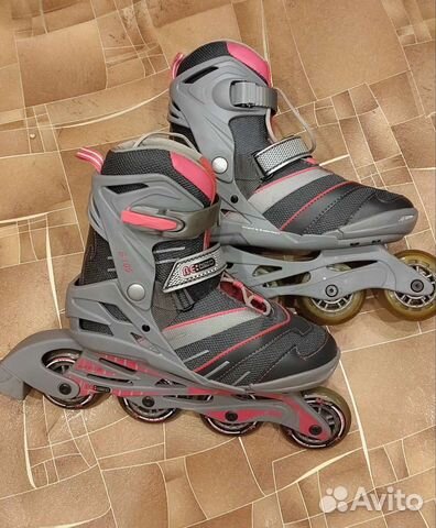 Ролики женские, чехол, защита