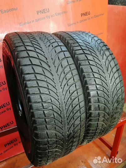 Michelin Latitude Alpin LA2 265/60 R18 114H