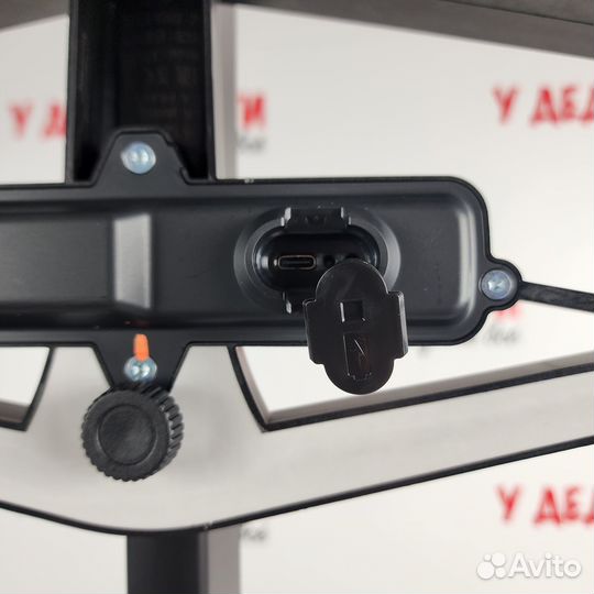 Увеличитель глубины xtrem hunter с штангой в кейсе