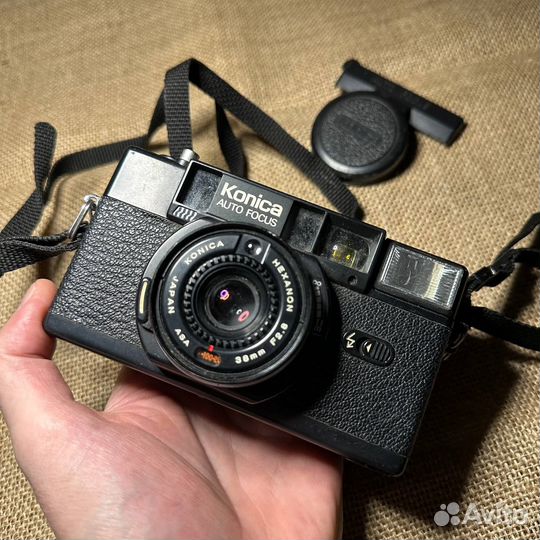 Konica C35 AF2