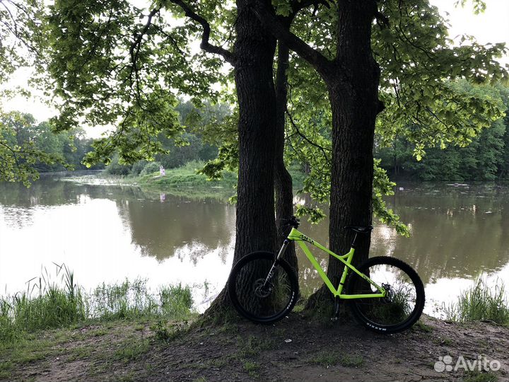 Commencal Meta HT AM 1