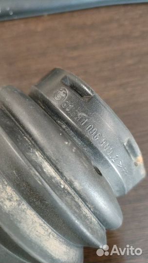 Пыльник амортизатора передний Bmw X5 E53 M62 4.6IS