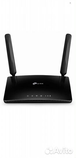 Wi-Fi роутер TP-Link 300Mbps 4G LTE (TL-MR6400)