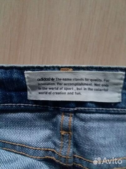 Юбка джинсовая adidas