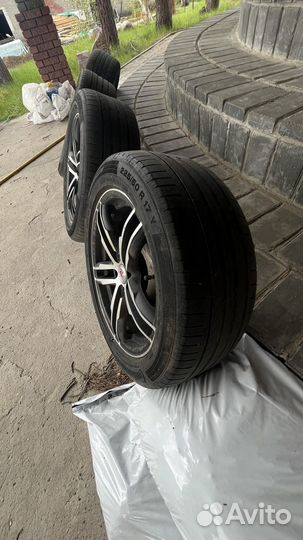 Toyo Open Country U/T 215/65 R16