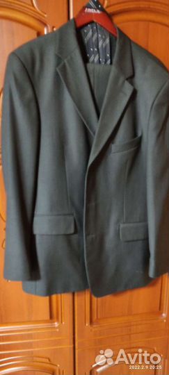 Костюм классика мужской