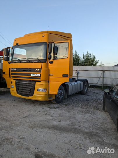 DAF XF 105.460, 2013