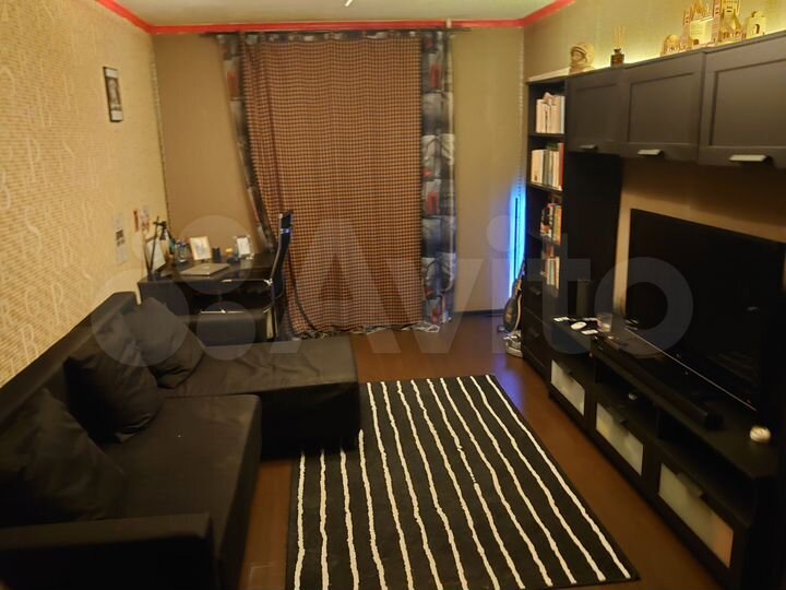 3-к. квартира, 65 м², 1/5 эт.